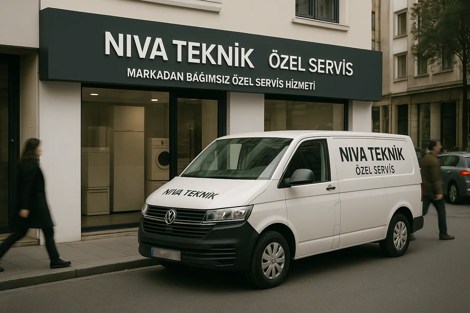 Malatya Altus Servisi Teknisyen Görseli